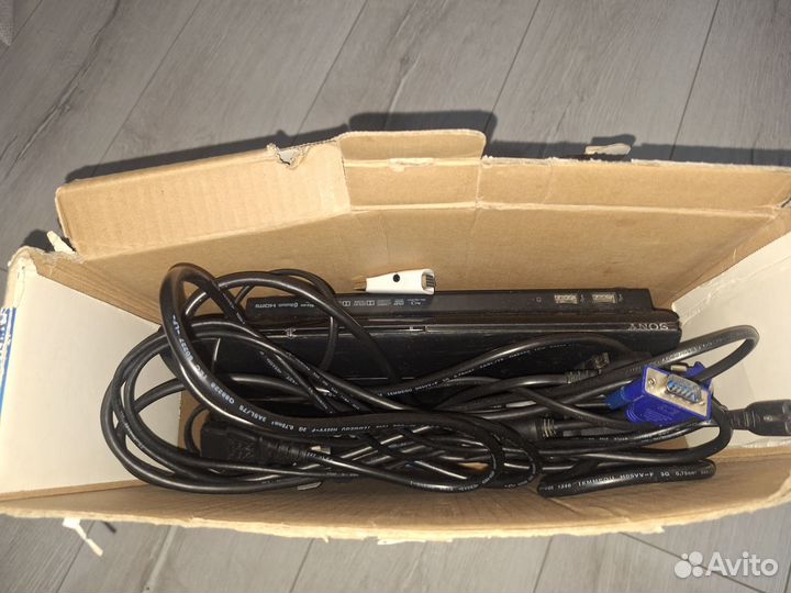 Продаю PS3 с диском от игры 10000