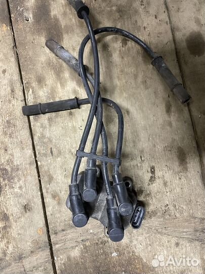 Катушка зажигания Renault logan, sandero 1.4, 1.6