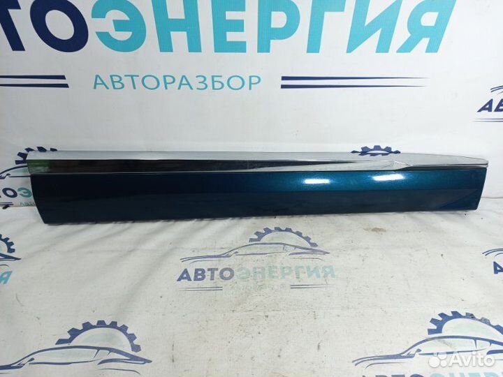 Накладка двери передняя правая Geely Monjaro