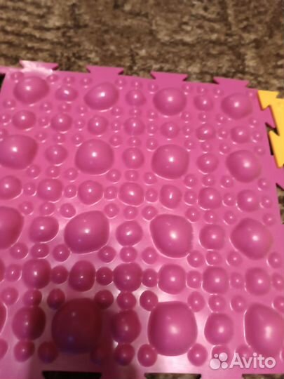 Массажный коврик Ортодон