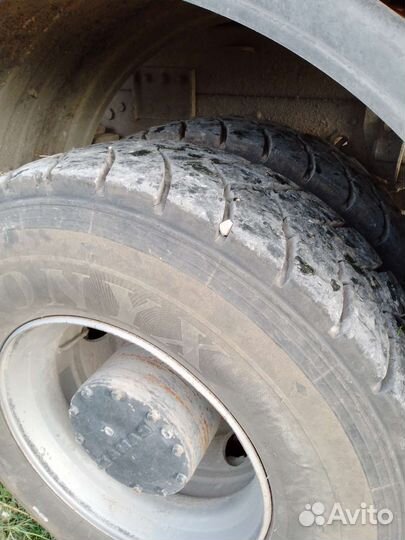 КамАЗ 6520-53, 2021