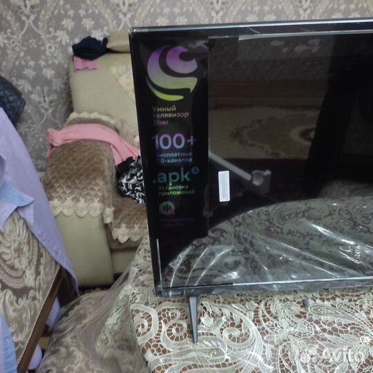 Телевизор сбер 32