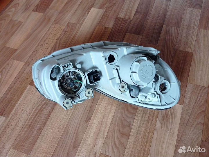 Фара левая hyundai sonata