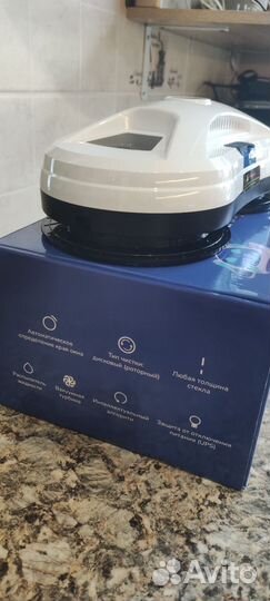 Робот для мойки окон