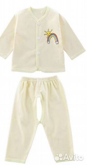 Подарочный набор на выписку малыша