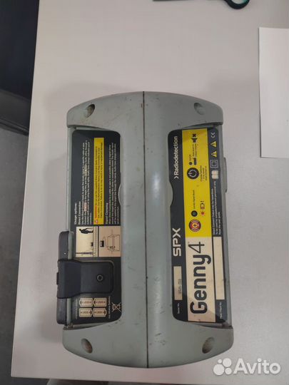 Генератор Radiodetection Genny4