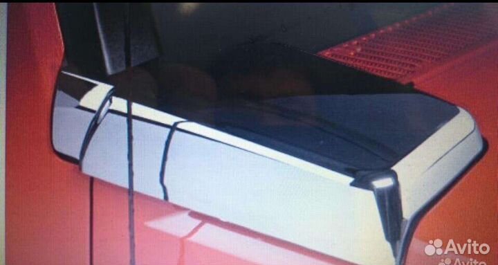 Накладки воздуховода hammer H3 хаммер