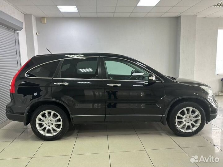 Honda CR-V 2.4 AT, 2012, 105 415 км