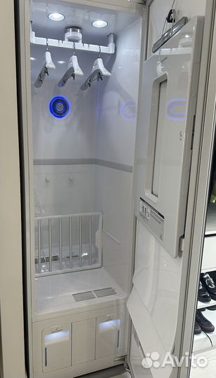 LG Styler – система для ухода за одеждой