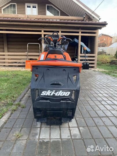 BRP summit X 154 800R etec