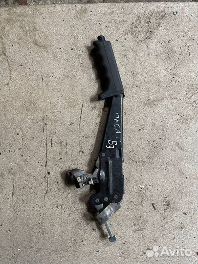 Ручник Volkswagen Passat B3 Пассат Б3 ручной