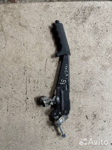 Ручник Volkswagen Passat B3 Пассат Б3 ручной