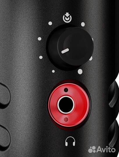 Динамический кардиоидный USB микрофон Rode XDM-100