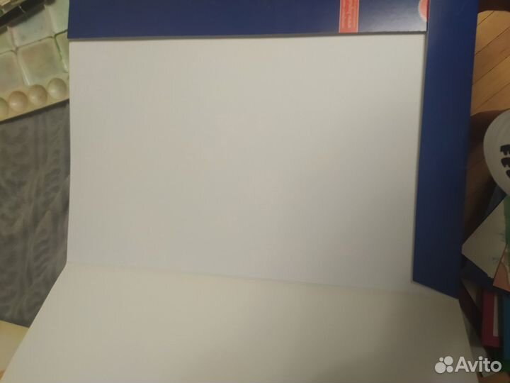 Профессиональная бумага для рисования