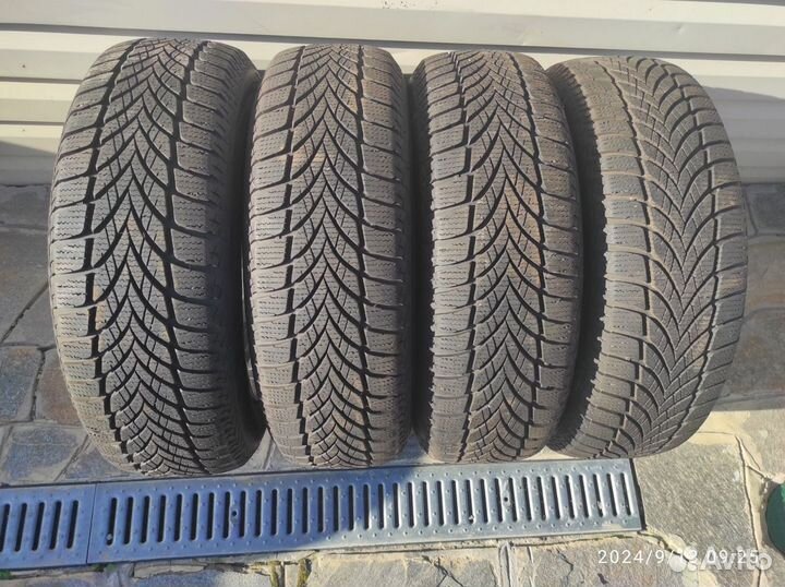 Goodyear UltraGrip Ice 2 185/65 R15 88T