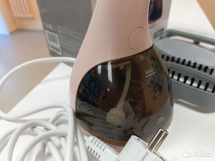 Ручной отпариватель с насадками 1600Вт (Чап50)