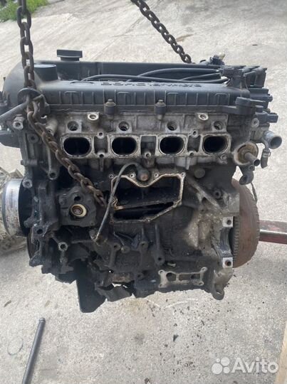 Mazda 6 /3 2005 г Двигатель LF 2.0 по запчастям