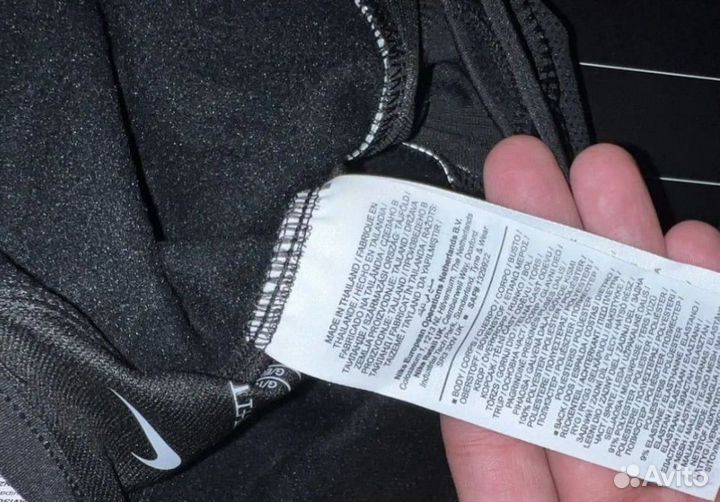 Снуд Nike strike winter warrior