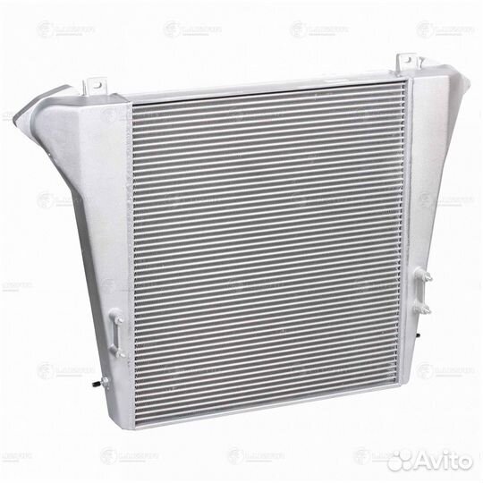 Интеркулер камаз 6520