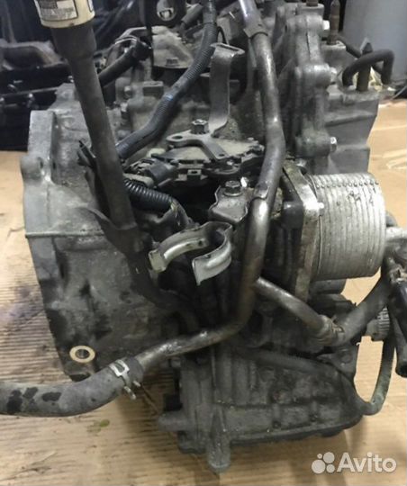 Вариатор АКПП 4b11 2,0 mitsubishi outlander xl