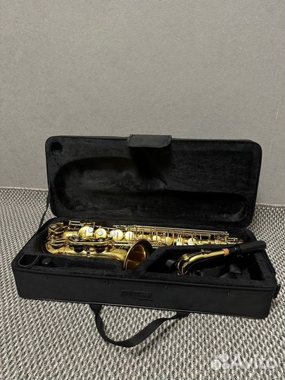 Саксофон альт yamaha 62