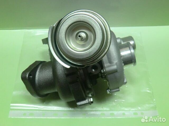 Турбина двс D20DT 6640900880 action kyron