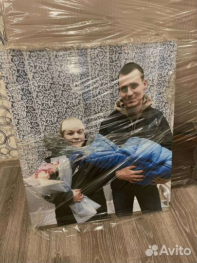 Картина по фото