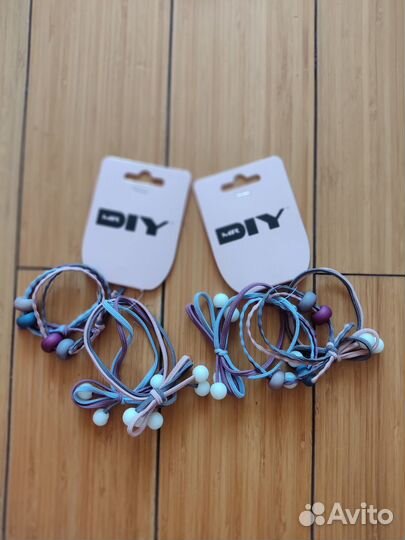 Заколки(резинки) для волос