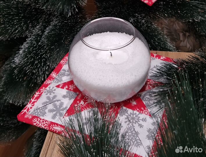 Подставка под горячее (ланчмат), прихватка