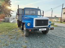 ГАЗ-САЗ 3507, 1991