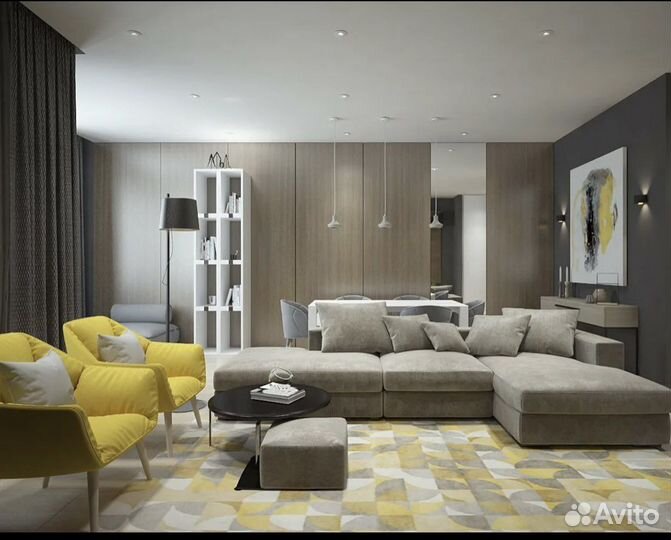 Дизайнер интерьера