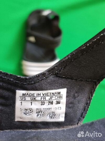 Сандалии adidas adilette