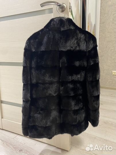 Шуба норковая