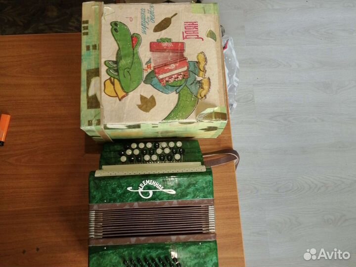 Баян детский Кременное, оригинал