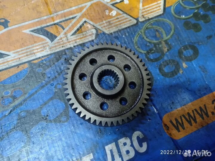 Шестерня 5 передачи Лифан Майвей l5mf25f11701421a