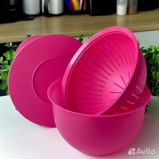 Дуршлаг Tupperware