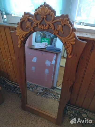 Зеркало настенное