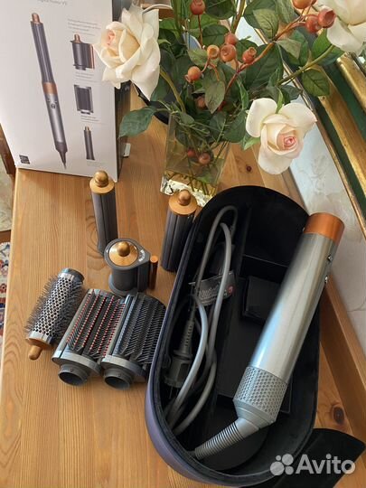 Dyson styler complete long