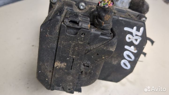 Блок абс, насос Audi A4 (B6), 2004