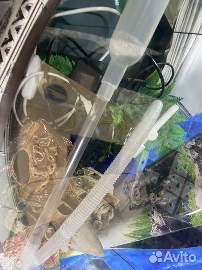 Аквариум комплект