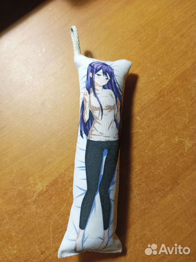 Брелок аниме Доки доки Юри