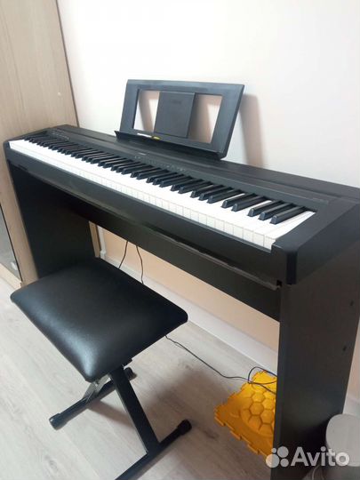 Цифровое пианино yamaha p 45