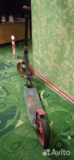 Самокат детский складной