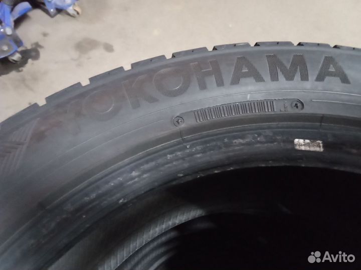 Yokohama Ice Guard IG50+ 225/55 R18 98Q