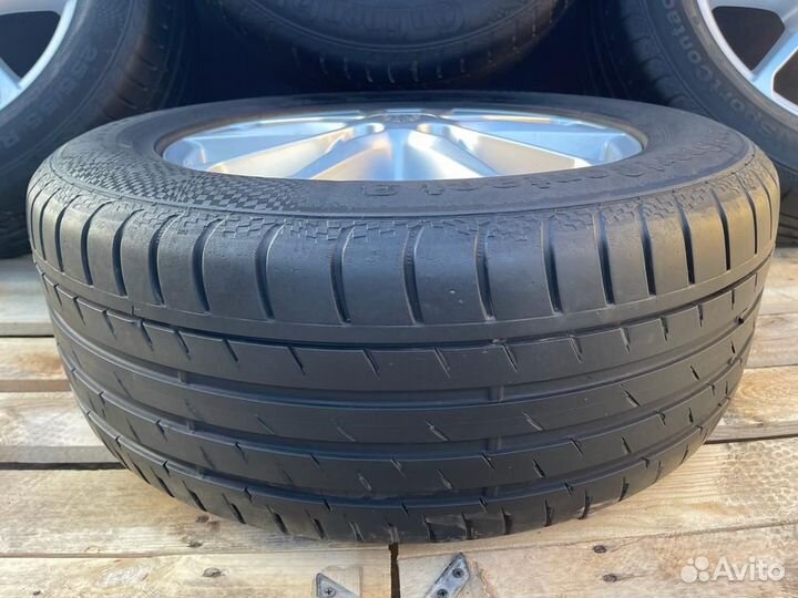 Kолеса бу R18 Porsche