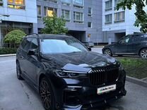 BMW X7 3.0 AT, 2019, 84 000 км, с пробегом, цена 7 300 000 руб.