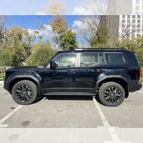 Toyota Land Cruiser Prado 2.4 AT, 2024, 25 км, с пробегом, цена 12 250 000 руб.