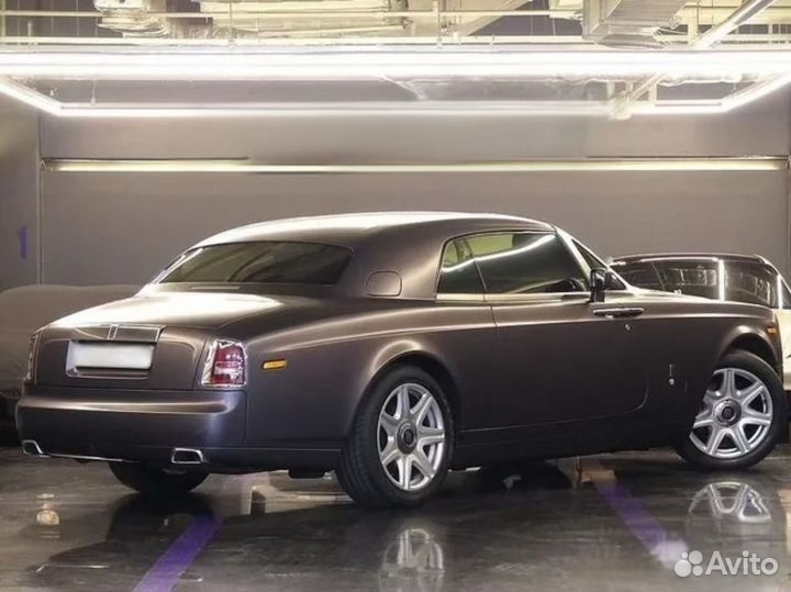 Rolls-Royce Phantom 6.8 AT, 2011, 31 324 км