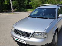 Audi A6 2.5 MT, 1999, 352 000 км, с пробегом, цена 470 000 руб.