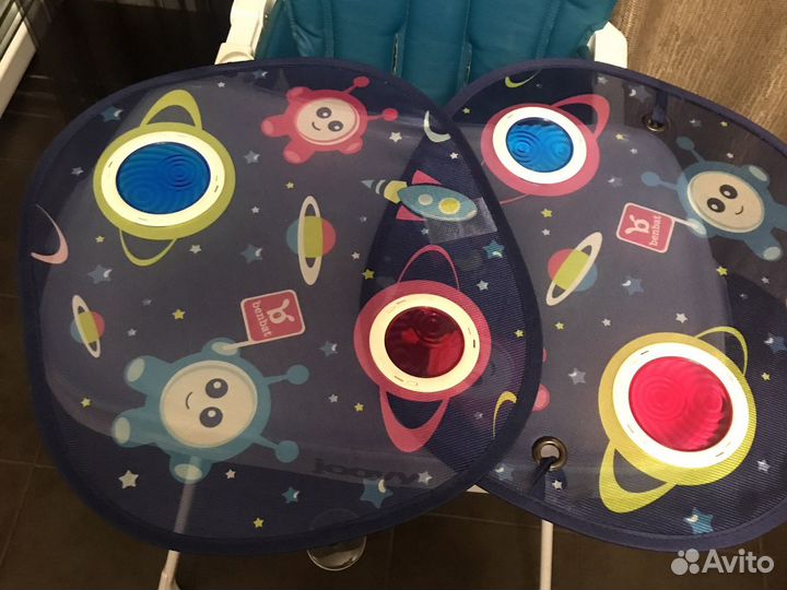 Солнцезащитная шторка Benbat